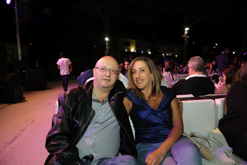 George Nehme at Hasroun Festival